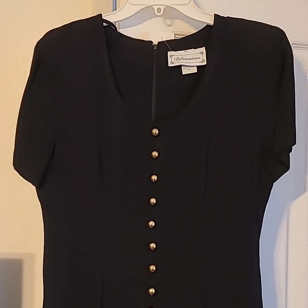 Infatuation Dress Size 10